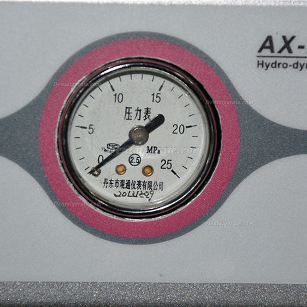 Aixin AX-HMP1 Dentallabor K&uuml;vettenpresse Hydraulikpresse